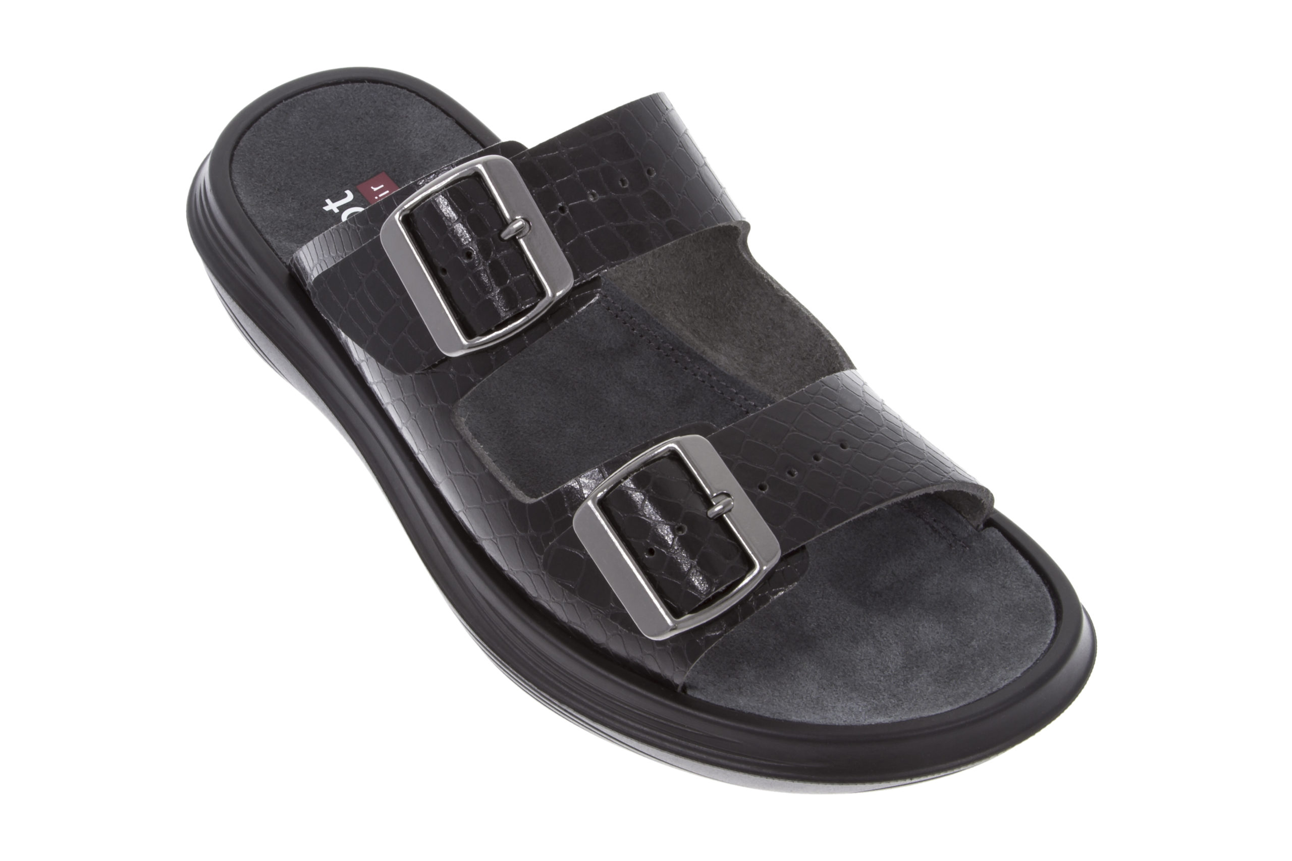 Kybun " Glarus Black " Women