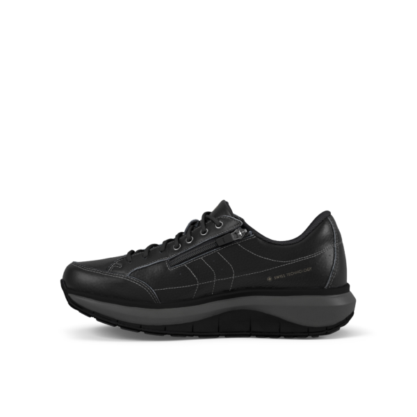 Joya Moscow Zip Men Black