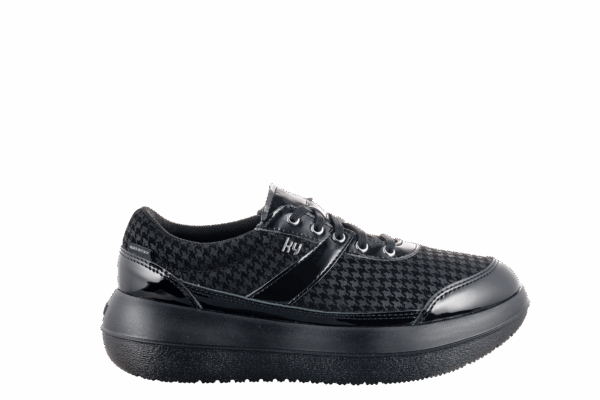 kybun Aubonne W Black poule