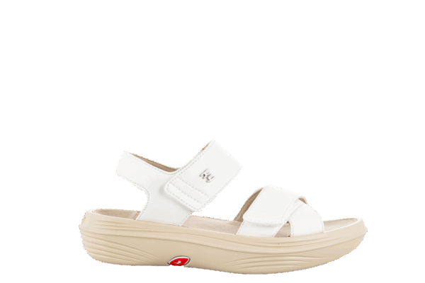 kybun Melano White