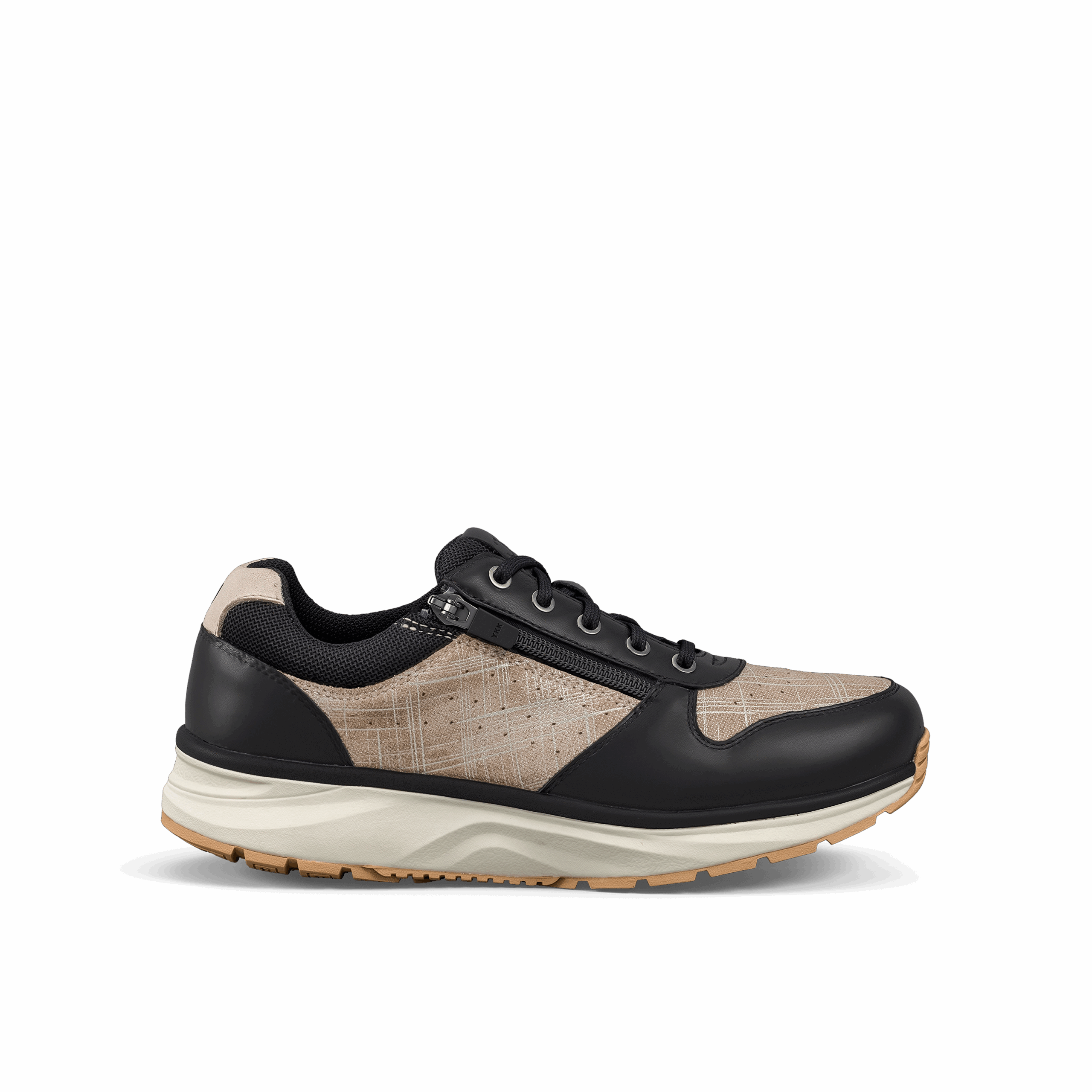 Joya Dynamo Zip bronze-black