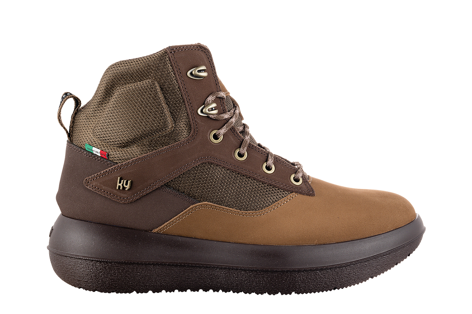 kybun Samnaun M Brown